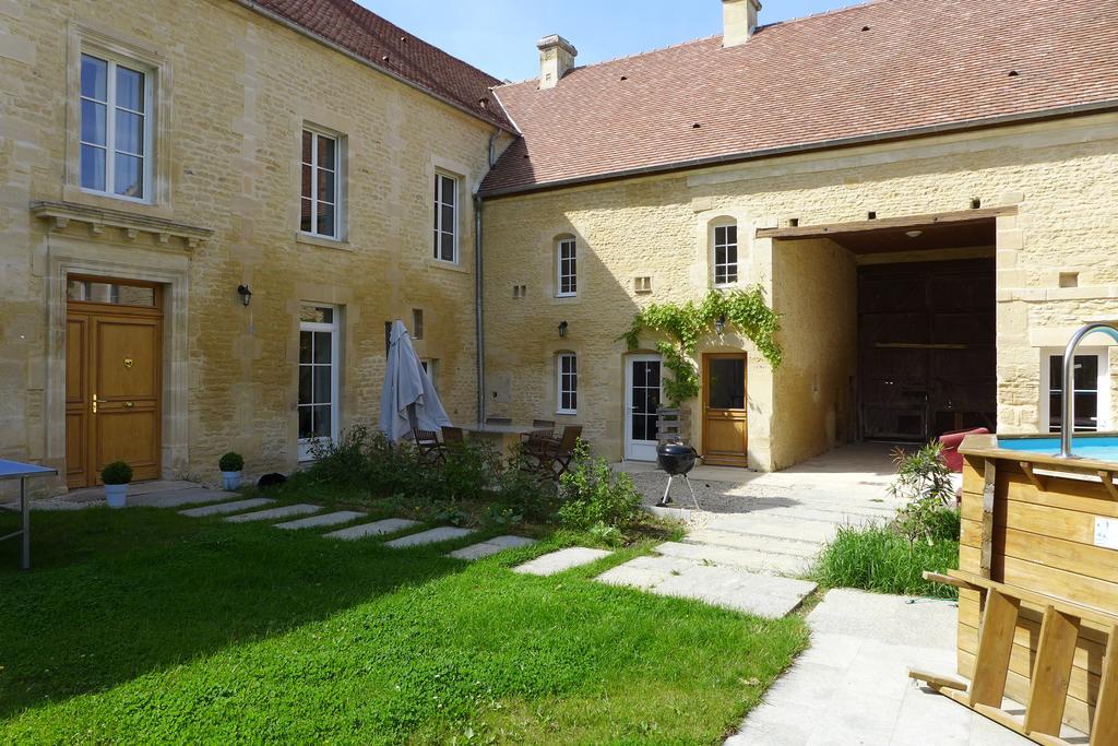 Le Petit Fort Villa Beny-sur-Mer Exterior foto