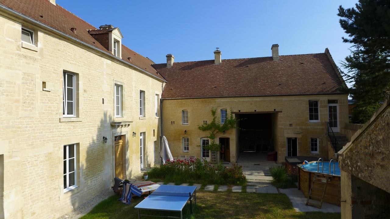 Le Petit Fort Villa Beny-sur-Mer Exterior foto