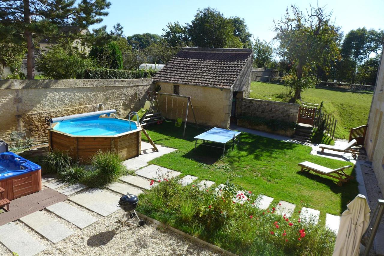 Le Petit Fort Villa Beny-sur-Mer Exterior foto