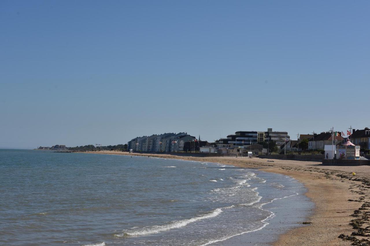 Le Petit Fort Villa Beny-sur-Mer Exterior foto