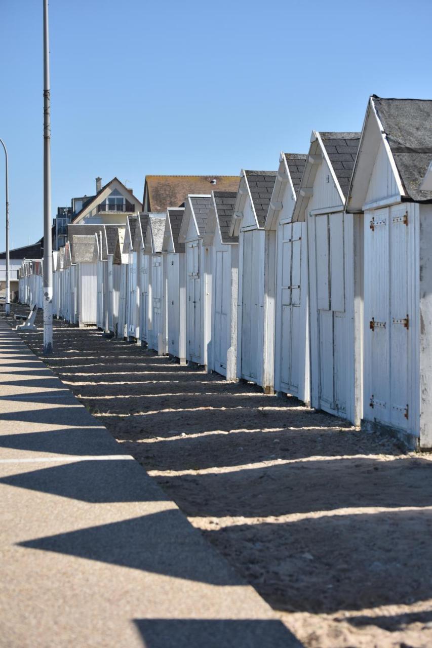 Le Petit Fort Villa Beny-sur-Mer Exterior foto